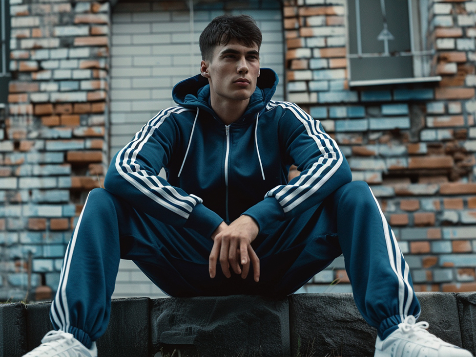 Спортивные костюмы Adidas: Выбор для мужчин