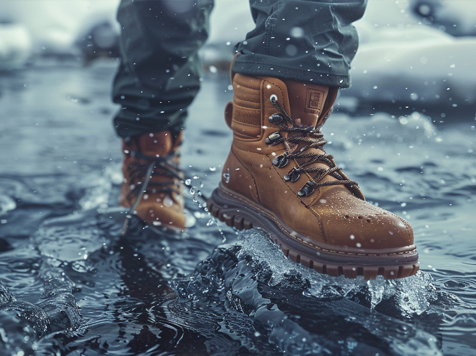 Мужские зимние кроссовки: гид по теплу и стилю