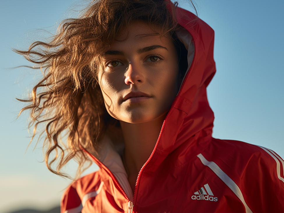 Подбор идеальной ветровки Adidas для активного отдыха