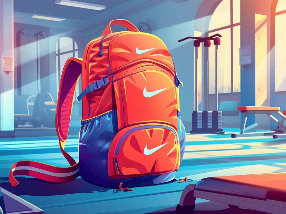Спортивные и стильные рюкзаки Nike для активной жизни