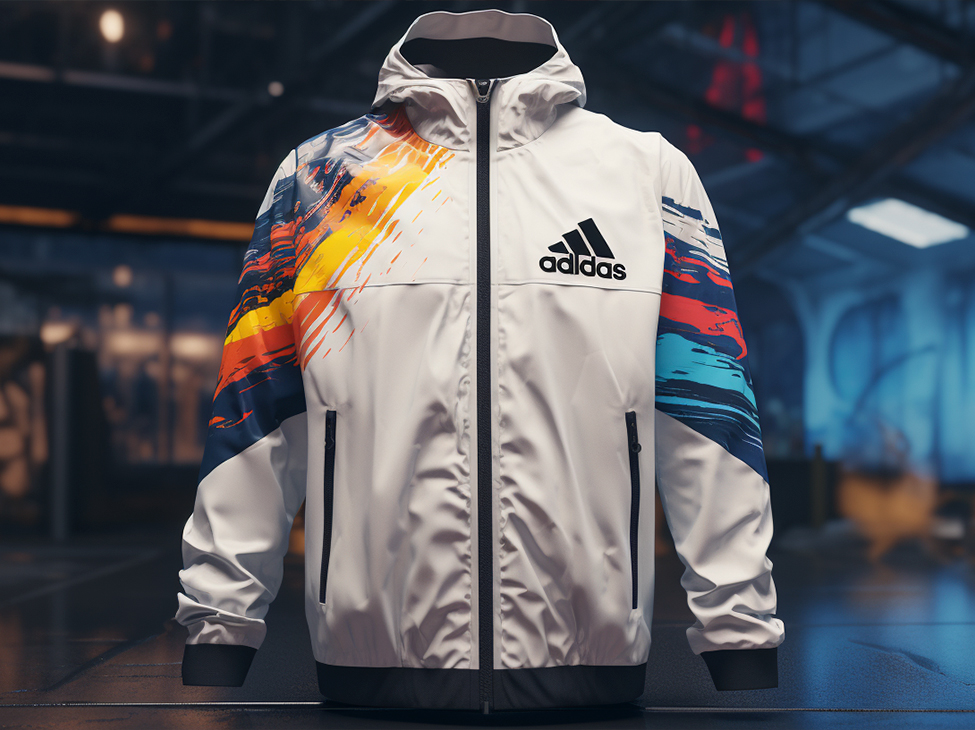 Выбор курток Adidas для спорта и городской жизни