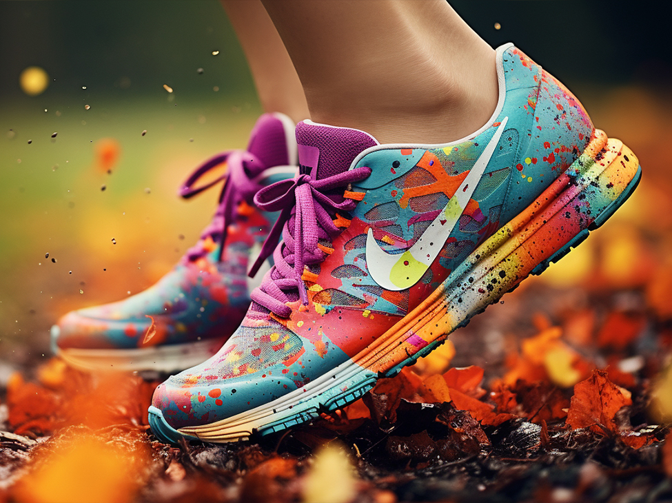 Женские кроссовки Nike: как выбрать для любой активности