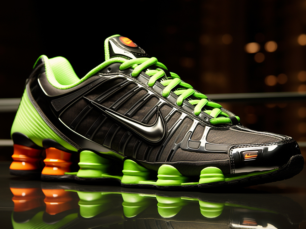 Ренессанс Nike Shox TL: классика возвращается в моду