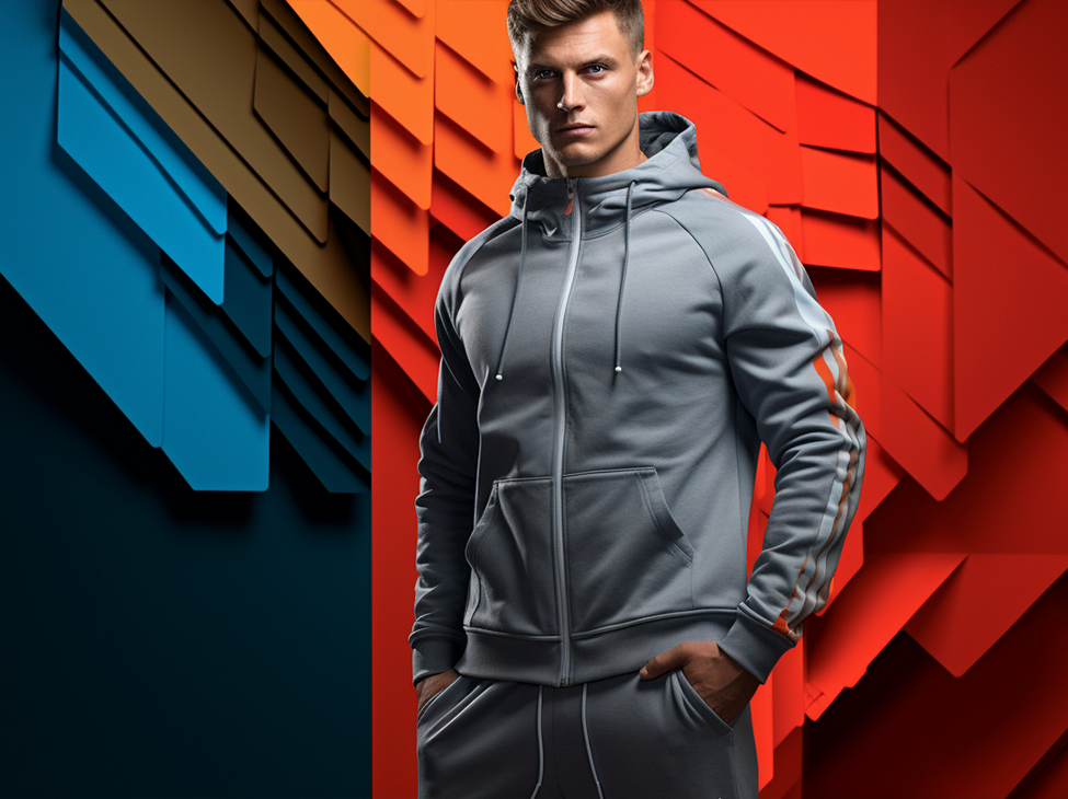 Мужские костюмы Adidas: стиль и комфорт спортивной одежды