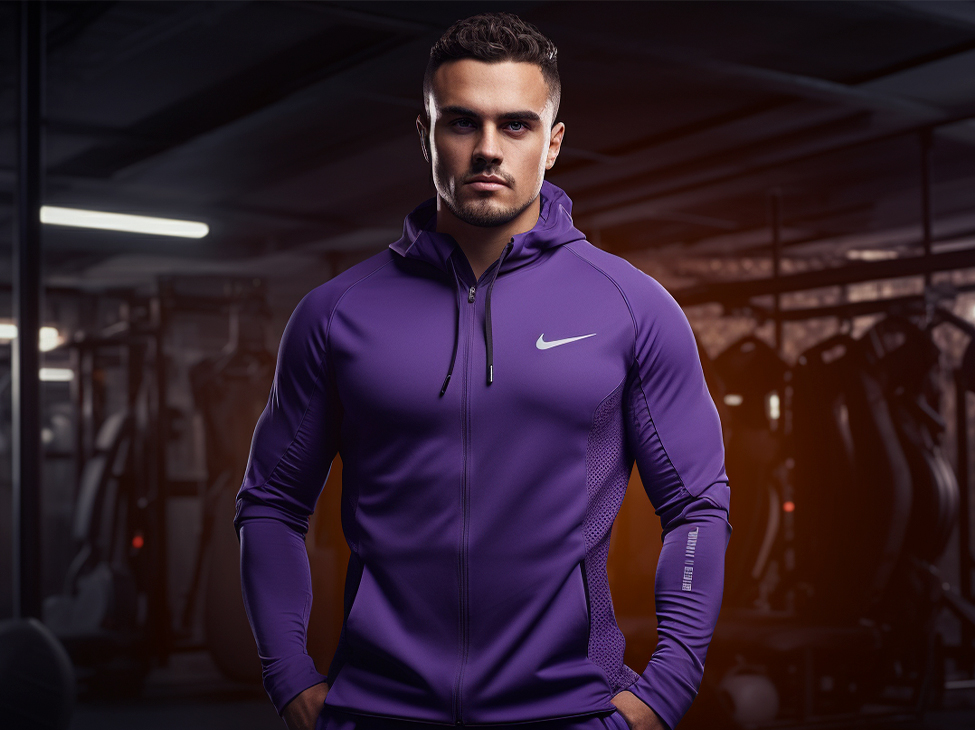 Спортивные костюмы Nike для мужчин: ваш комфортный выбор