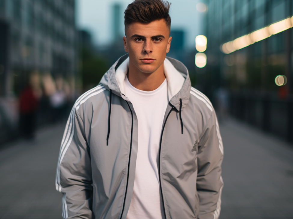Современные мужские куртки Adidas: Советы по подбору и стилю