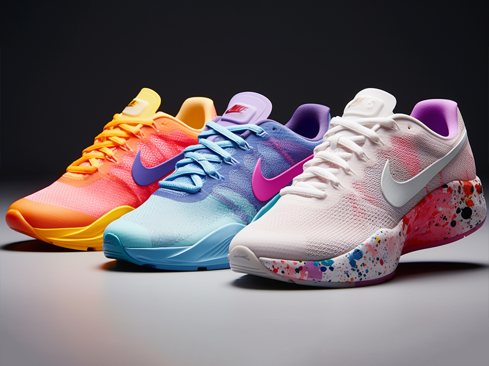 Женские кроссовки Nike: Руководство по выбору для спорта
