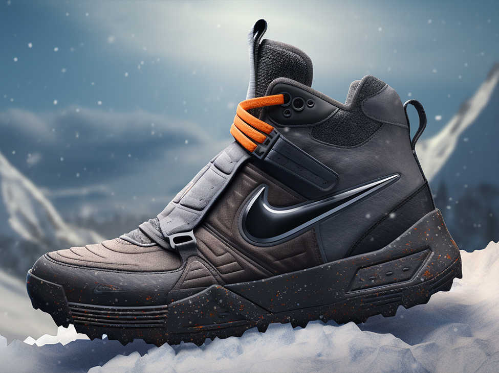 Зимние ботинки Nike: Ключевые модели для холодного времени года