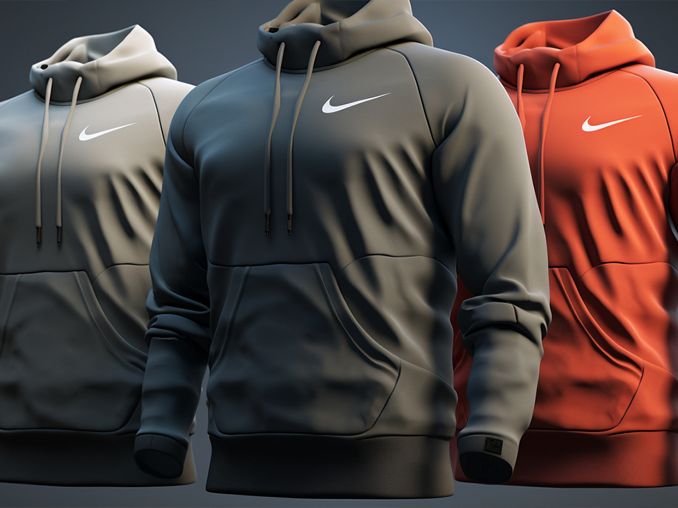 Выбор худи Nike: сочетания стиля и функциональности