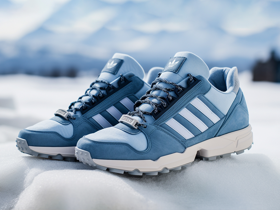 Мужские зимние кроссовки Adidas: идеальный баланс тепла и стиля