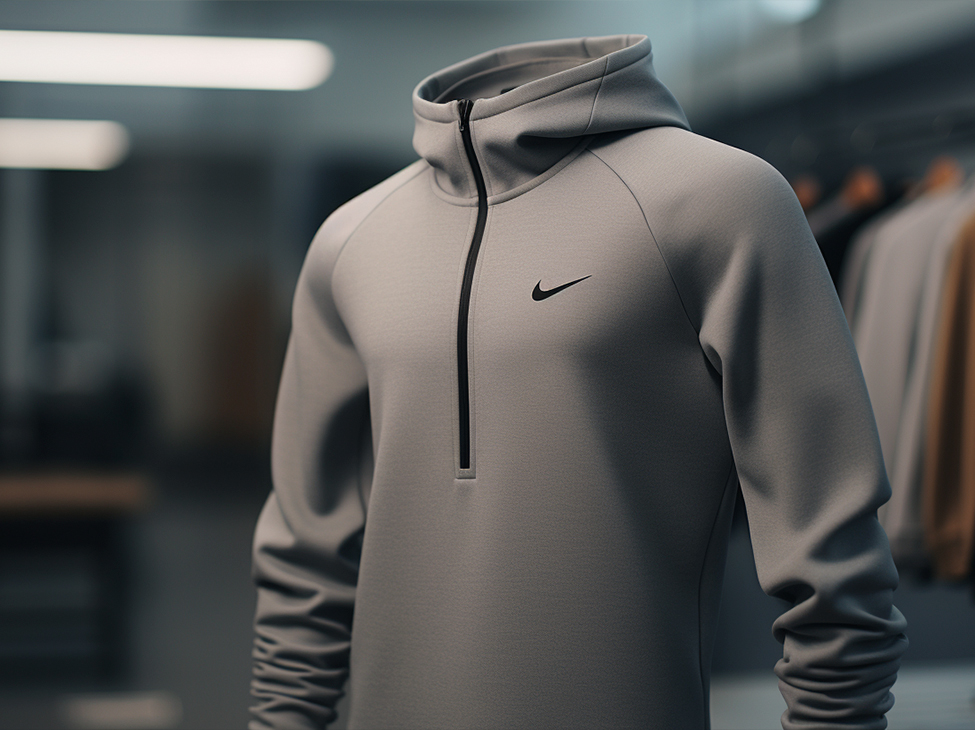 Толстовки Nike: удобство в сочетании с модой