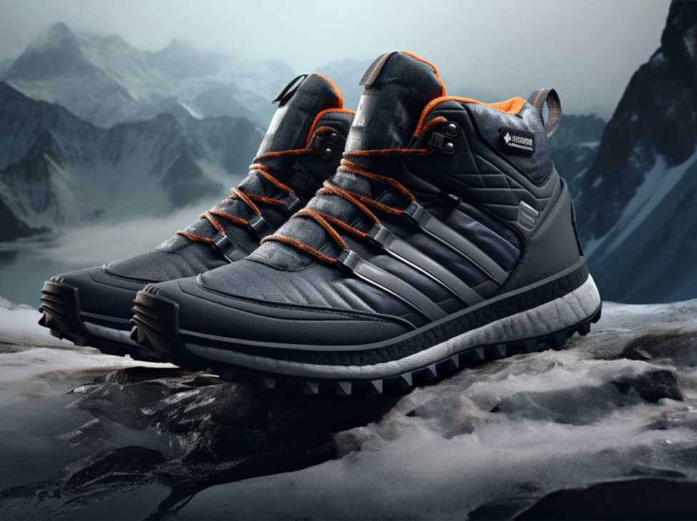 Зимние кроссовки Adidas: подготовьтесь к холодам с комфортом