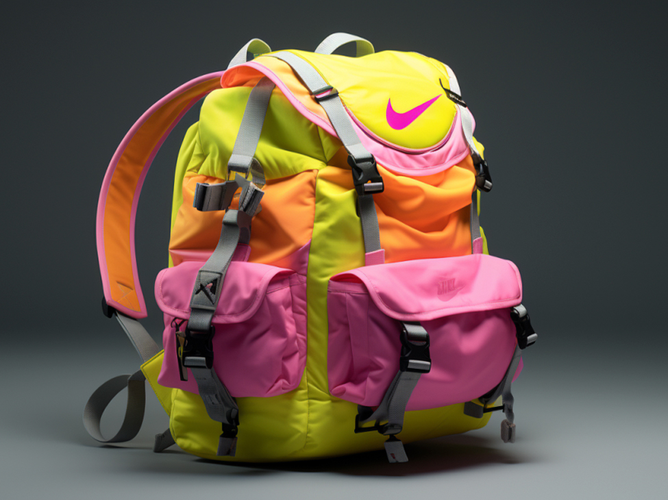 Рюкзаки Nike: качество, стиль и практичность