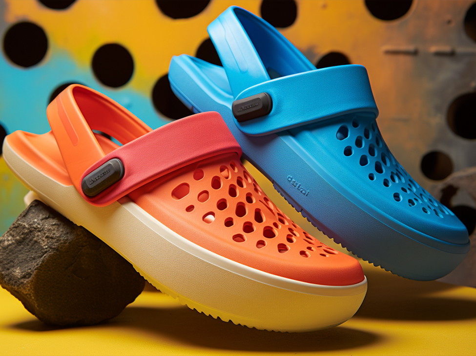 Crocs LiteRide: настоящий прорыв в комфорте обуви