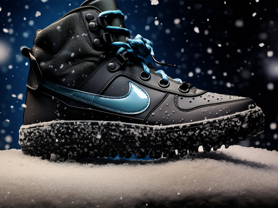 Зимние ботинки Nike: модные и функциональные решения