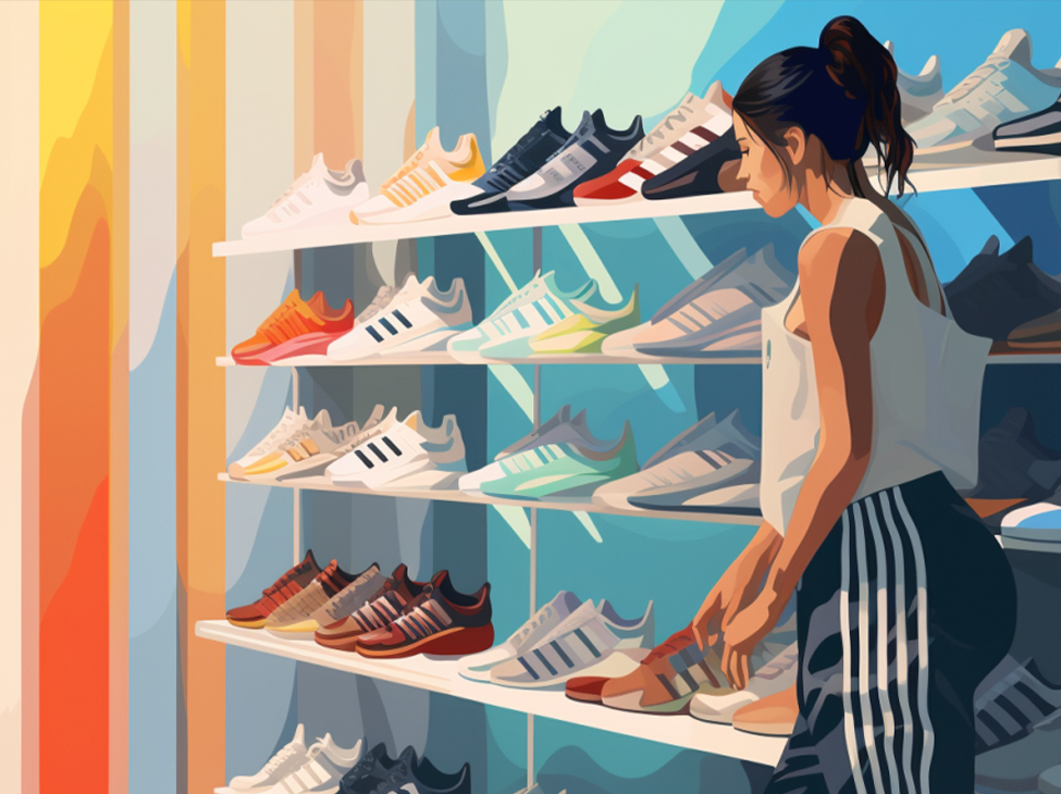 Гид по выбору женских кроссовок Adidas: секреты и тренды