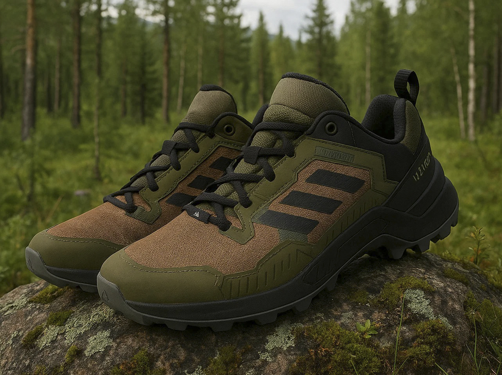 Кроссовки Adidas Terrex Swift R3 для активного отдыха
