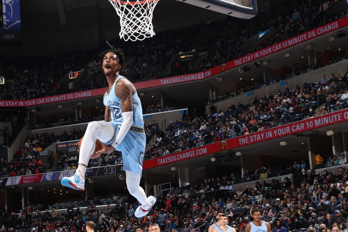 nba star ja morant doesnt want t