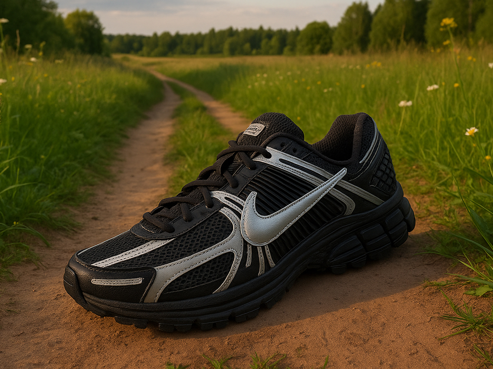 Кому подойдут эти кроссовки: Nike Air Zoom Vomero 5