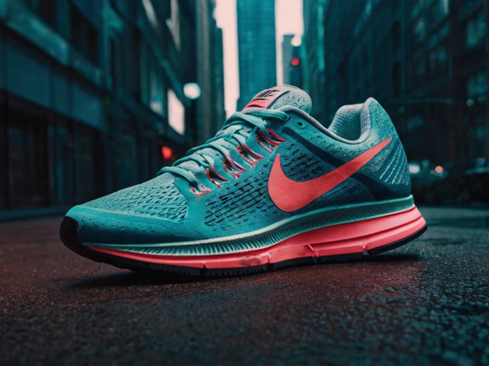 Легкие кроссовки Nike Air Zoom Pegasus 41 Для мужчин