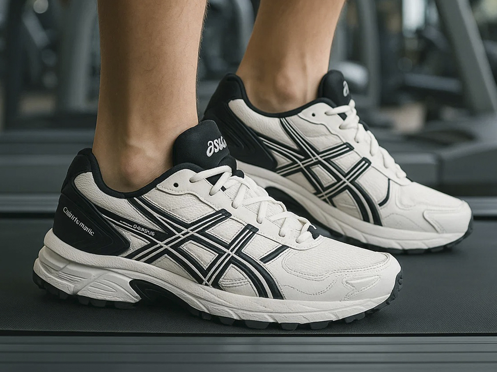 Технологичные кроссовки Asics Gel-Kahana TR V4 из Японии