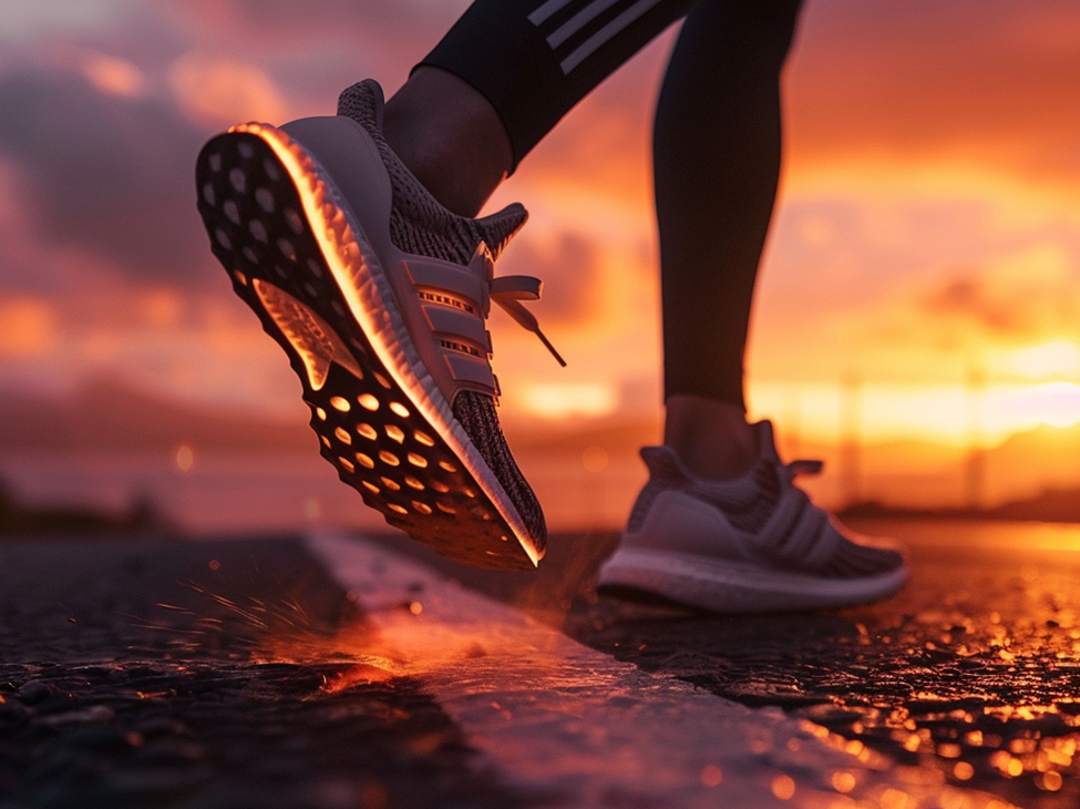 Adidas Ultra Boost: секреты популярности у бегунов