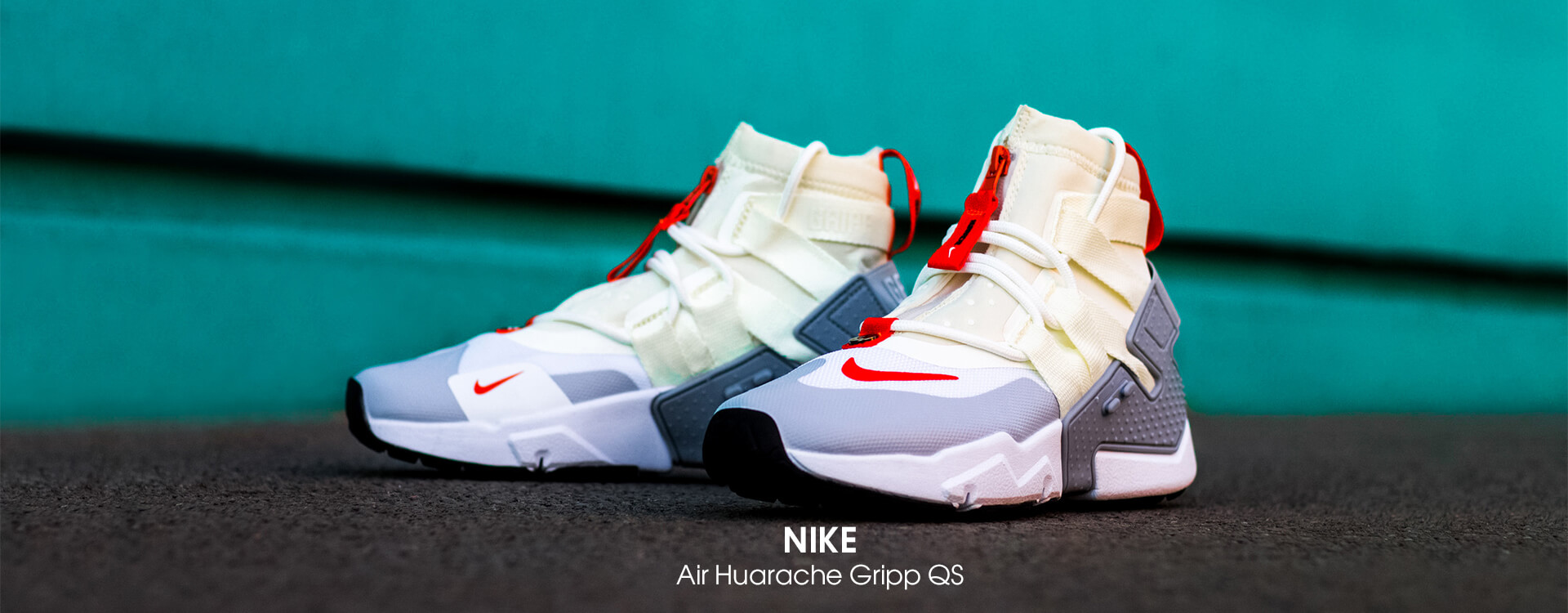 Кроссовки Nike Air Huarache Gripp QS