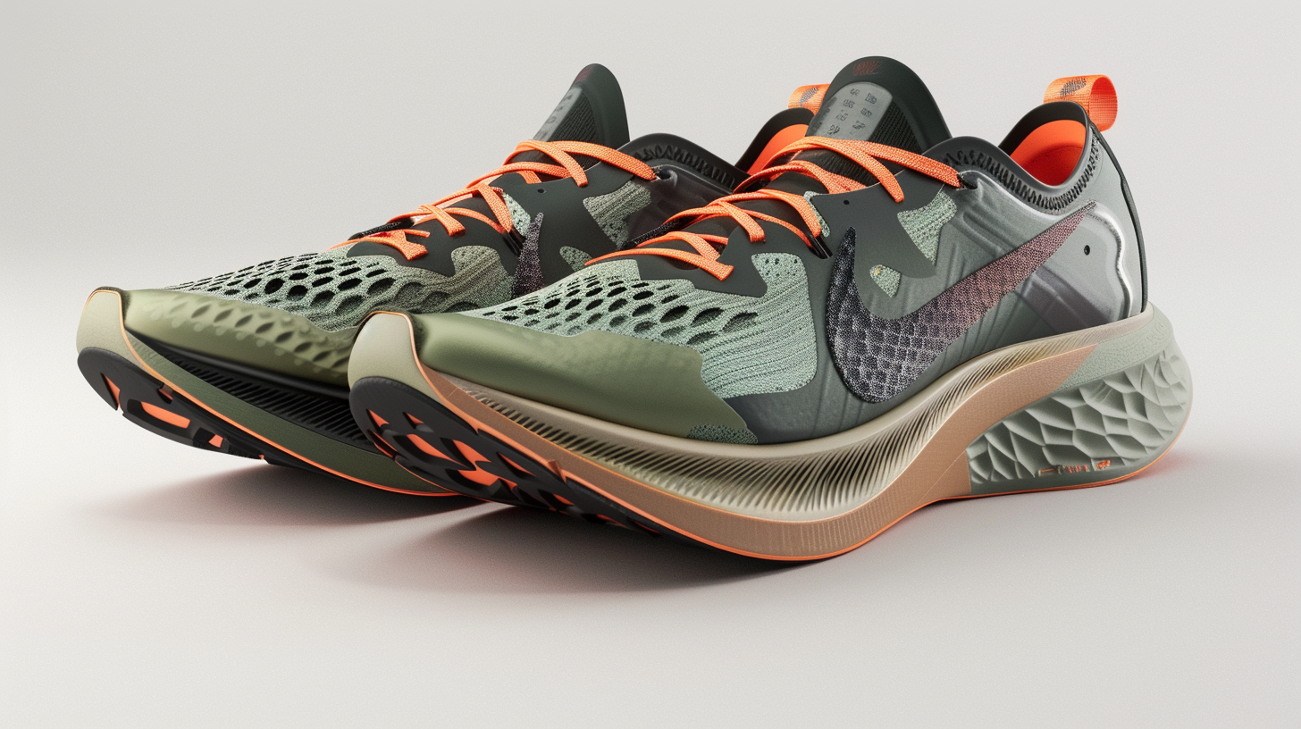 Выбор беговых кроссовок Nike: гайд по типам пробежек