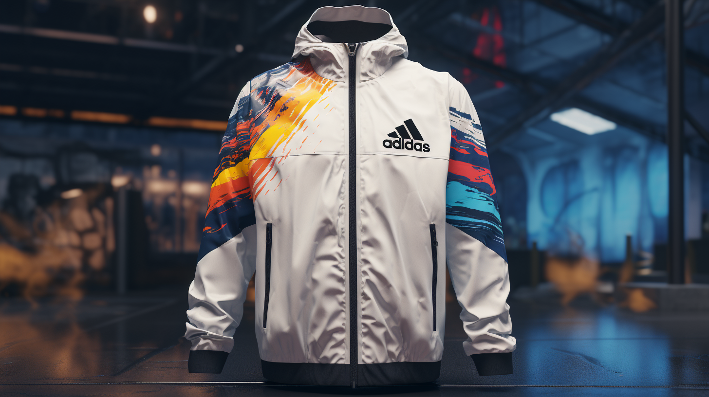 Выбор курток Adidas для спорта и городской жизни