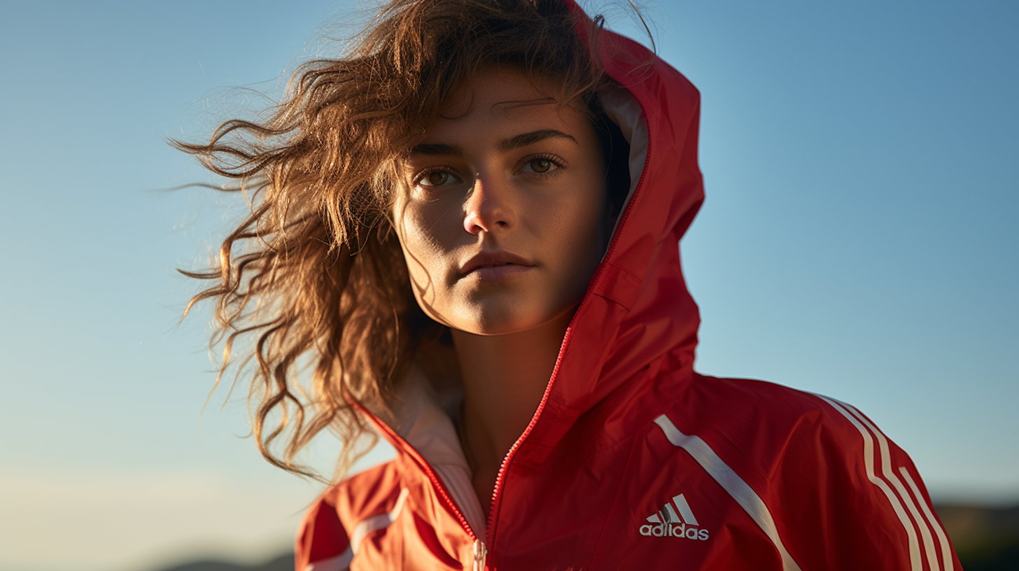 Подбор идеальной ветровки Adidas для активного отдыха