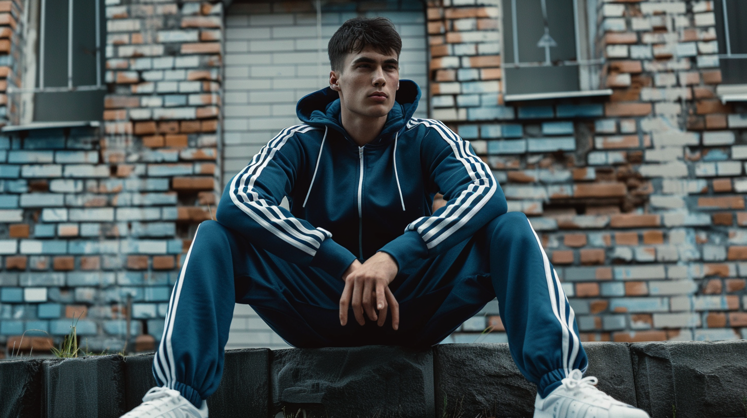 Спортивные костюмы Adidas: Выбор для мужчин