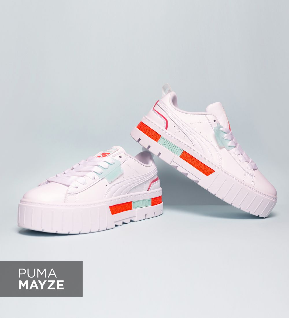 puma cali mayze