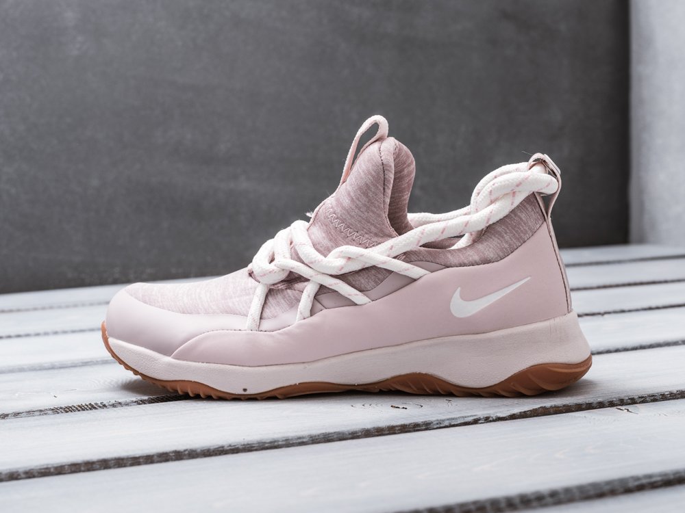 Nike city loop sale pink grey for sale