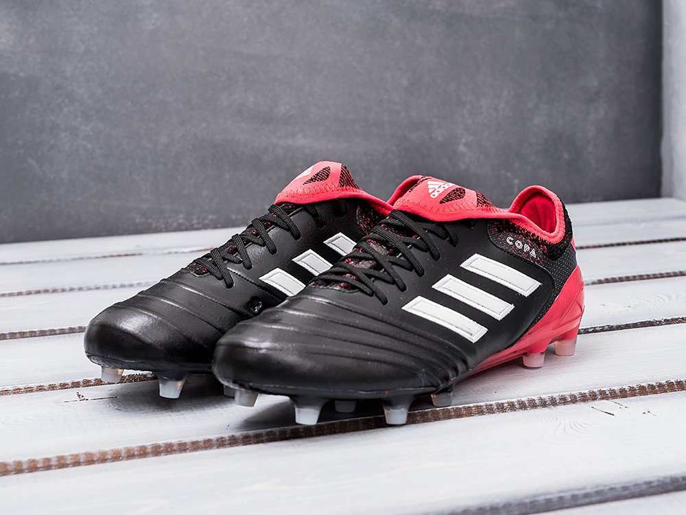 Adidas copa hot sale 18.1 black red