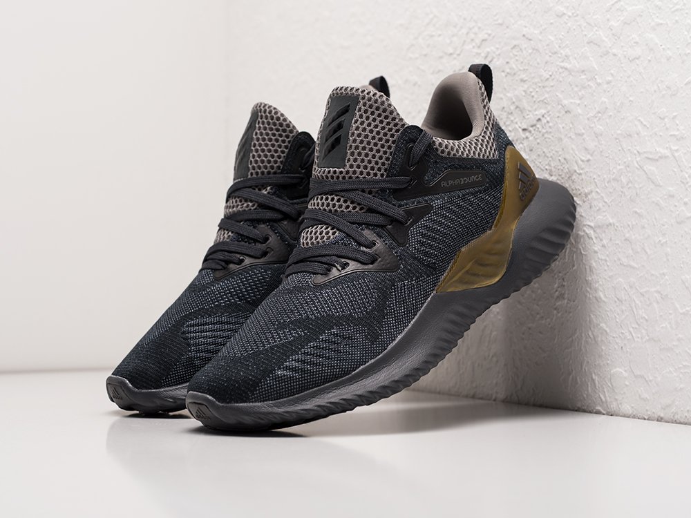 Adidas hot sale new alphabounce