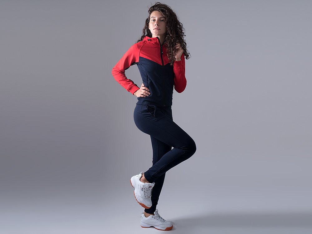 Спортивный костюм Nike цвет Синий купить в интернет-магазине oms.outmaxshop...