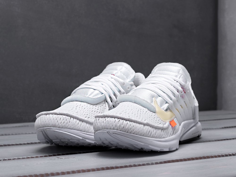 Nike air presto mens off white best sale