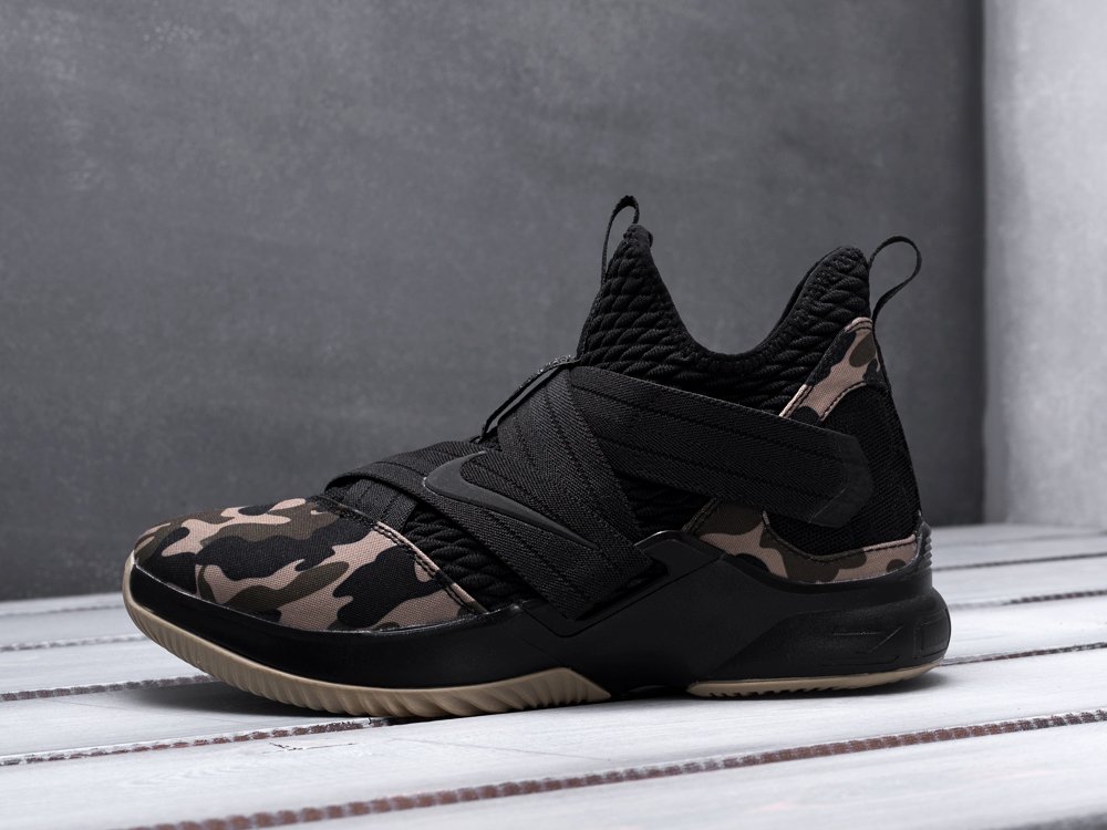 lbj soldier 12