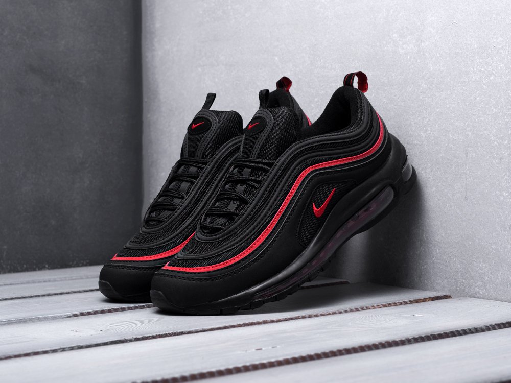 Air max 97 store red line