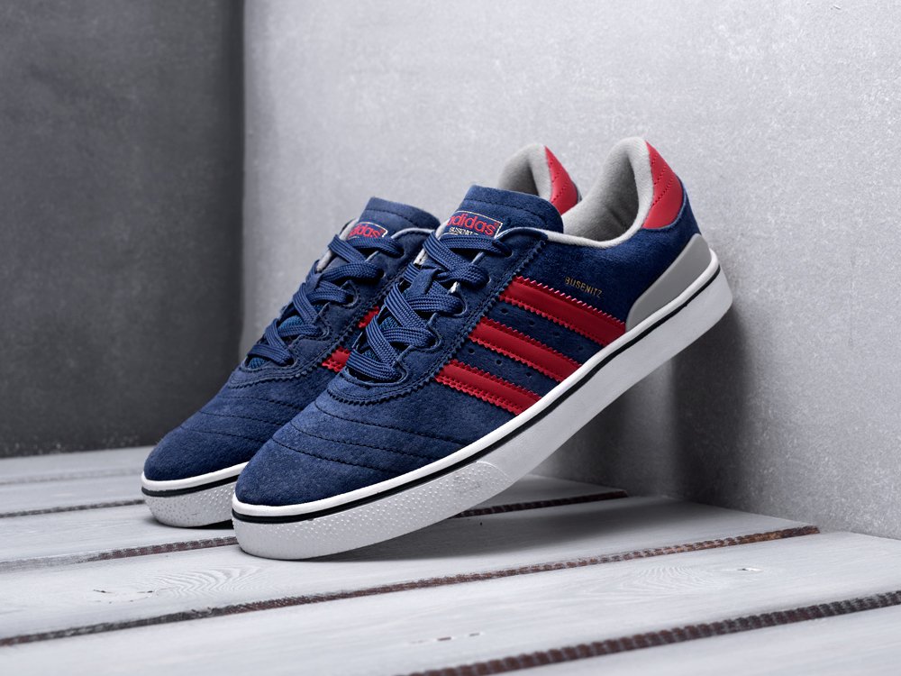 Adidas busenitz 2025 vulc blue