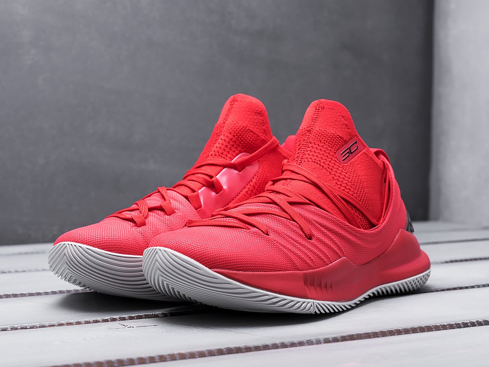 Under armour curry 5 women clearance red