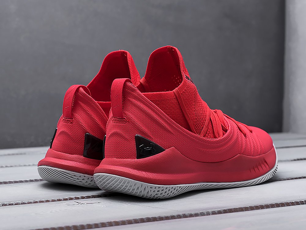 Under armour curry 5 on sale red