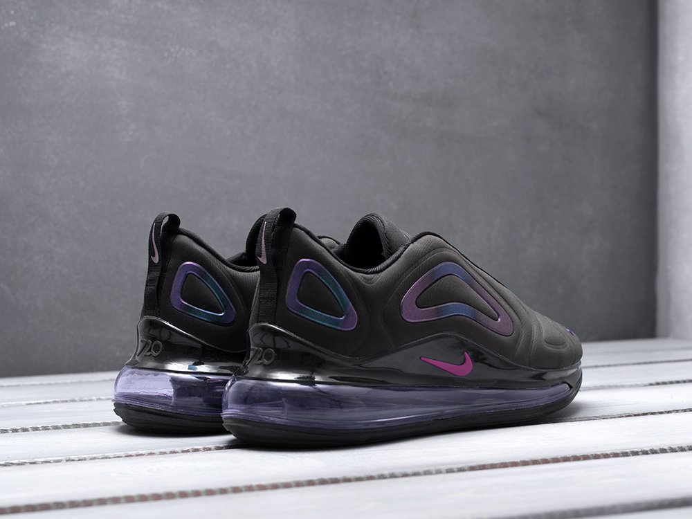 Nike air max outlet 720 black and pink