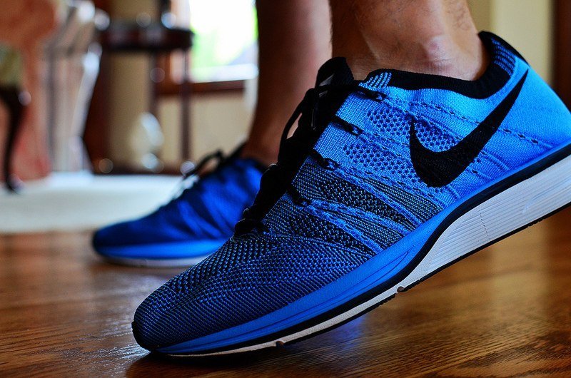 Nike flyknit lunar 1 on sale