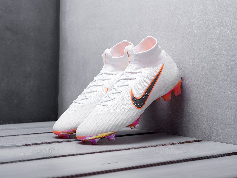 Nike mercurial superfly vi elite fg grau f060 online