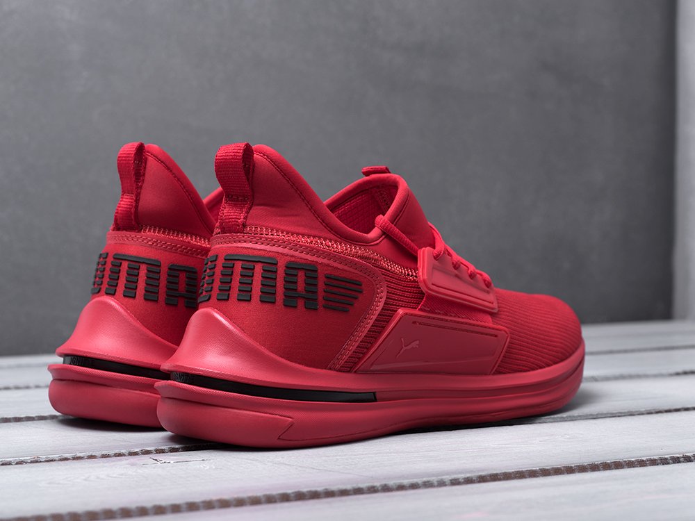 Puma ignite limitless czerwone hotsell