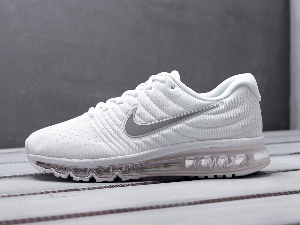 2017 white air max