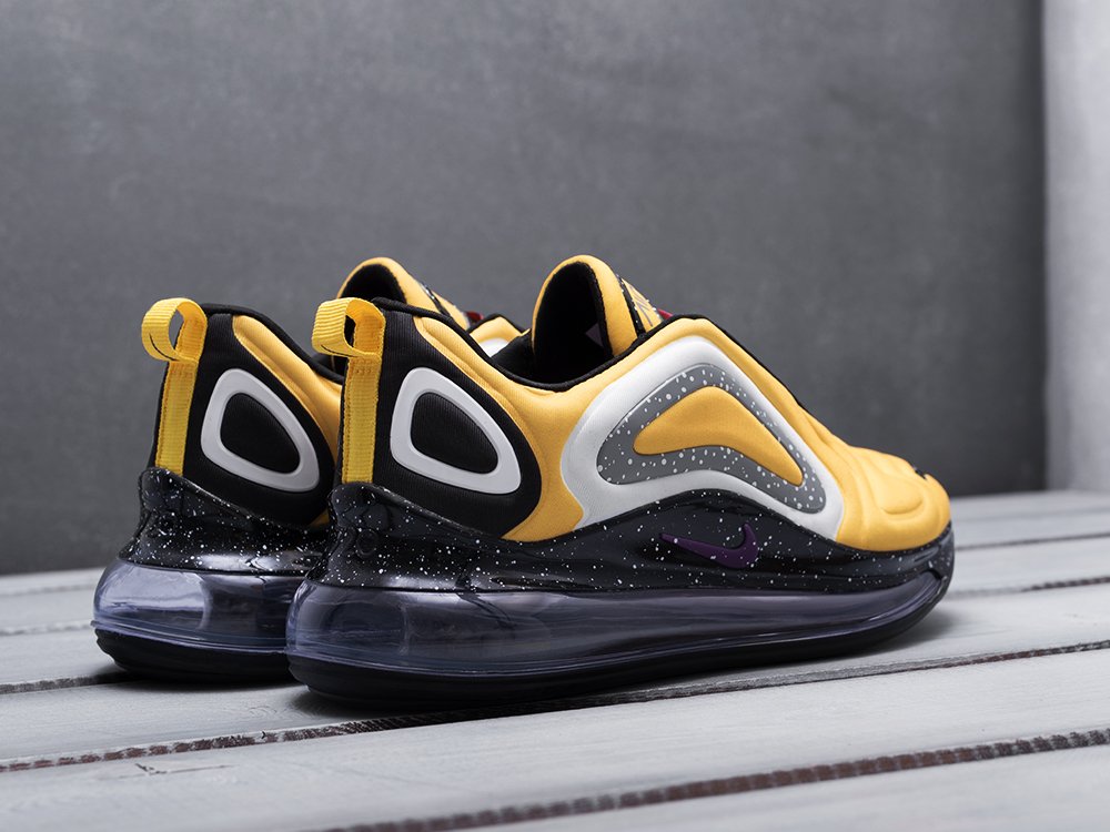 nike x undercover air max 720 yellow