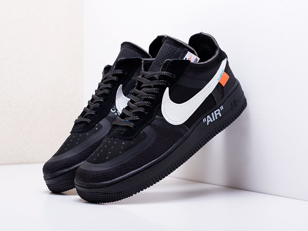 off white air force 1 size 4