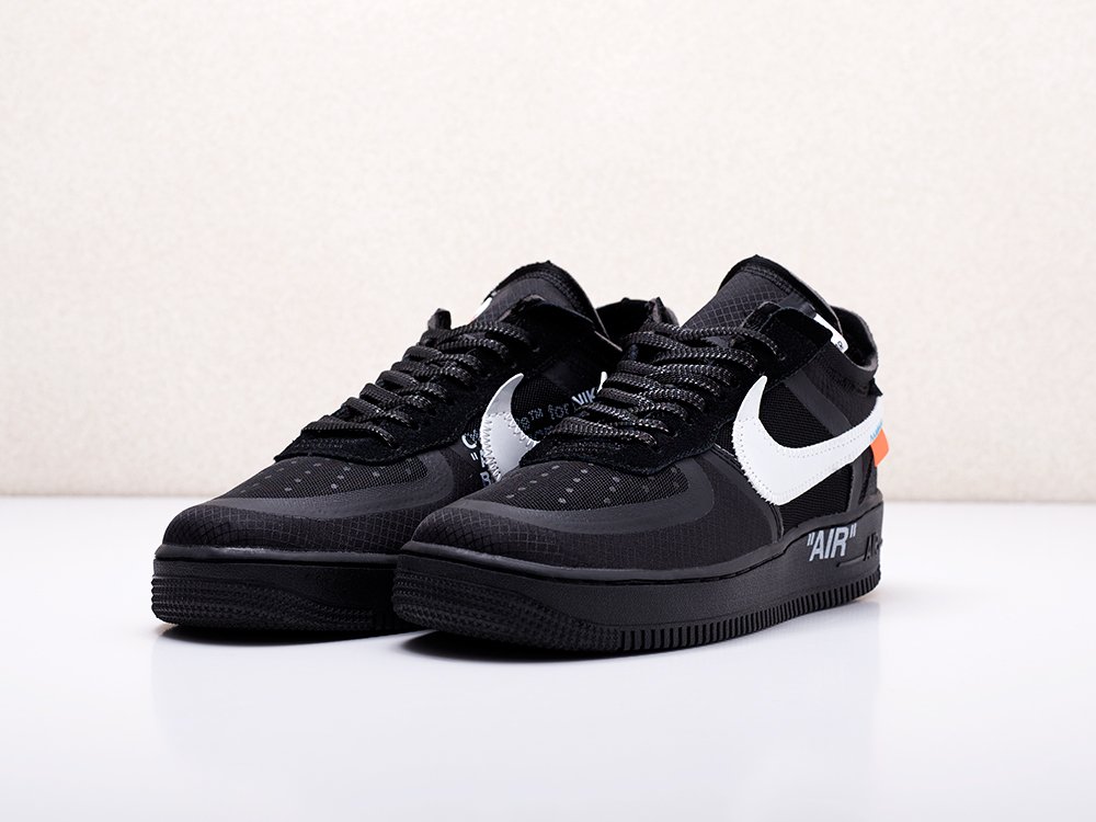 nike air force one off white low
